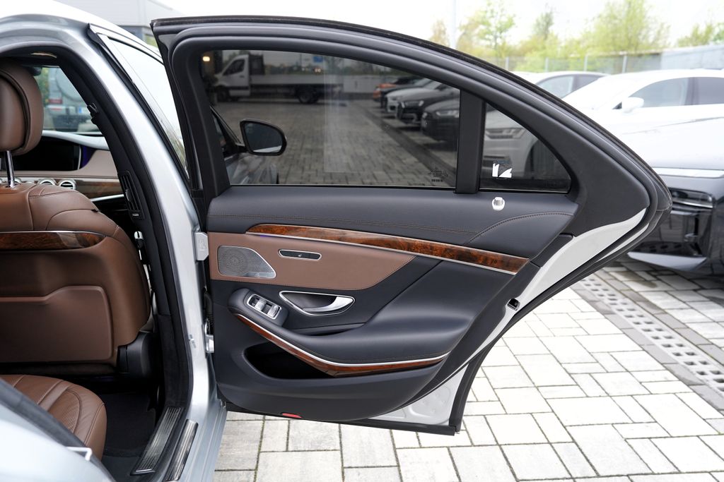 Mercedes-Benz Třídy S