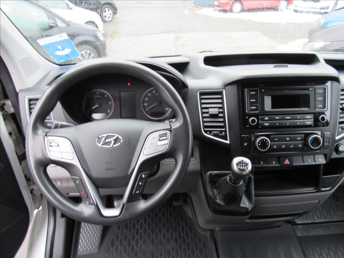 Hyundai H 350