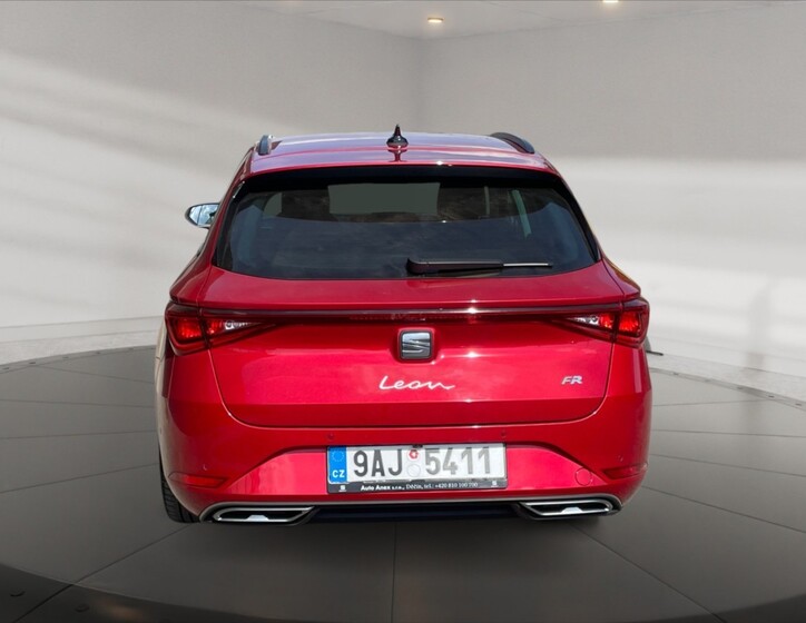 Seat Leon 5