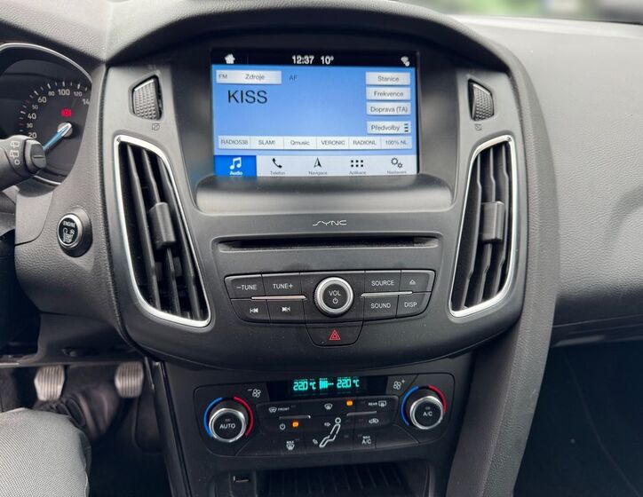 Ford Focus 9