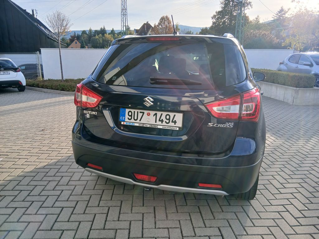 Suzuki SX4 S-Cross