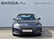 Škoda Superb 4