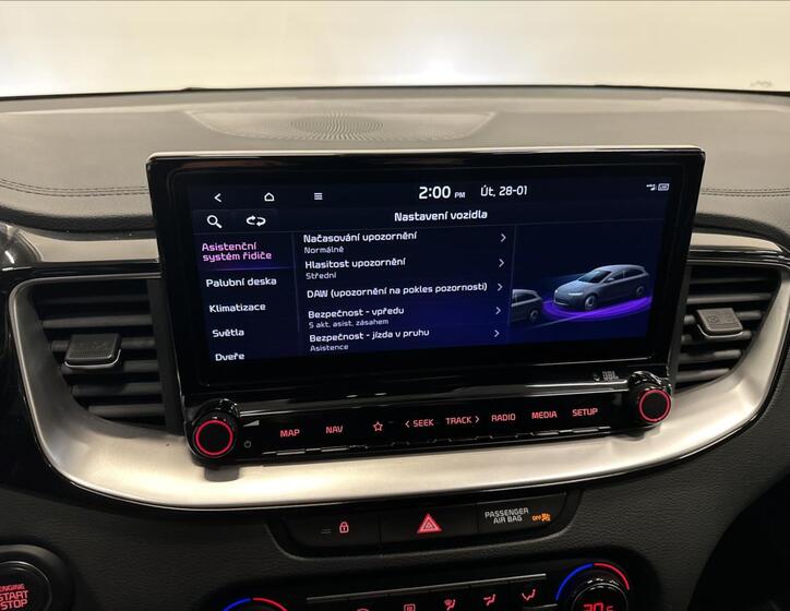KIA ProCeed 7