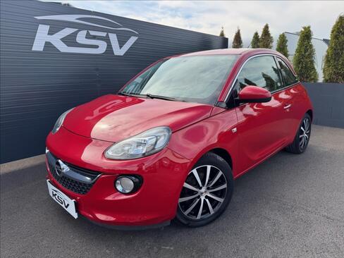 Opel Adam