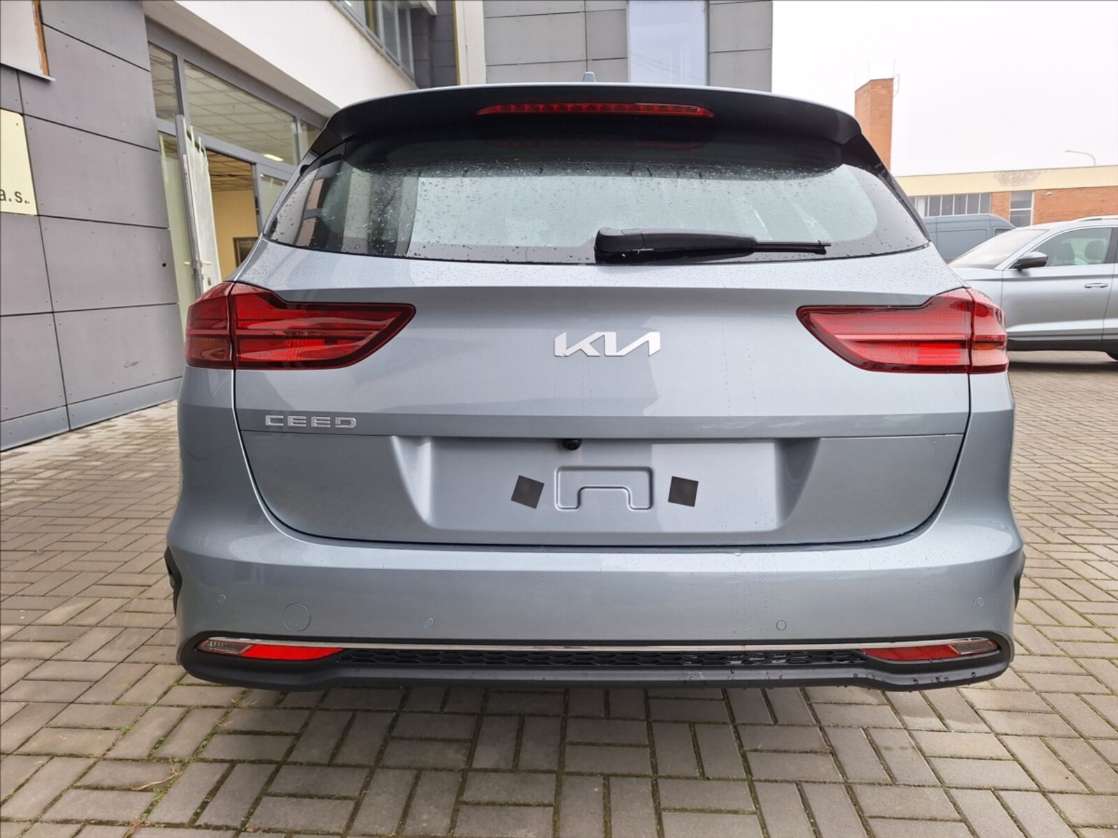 KIA Ceed 4