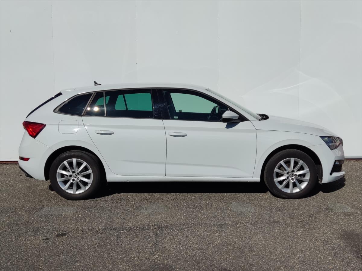 Škoda Scala