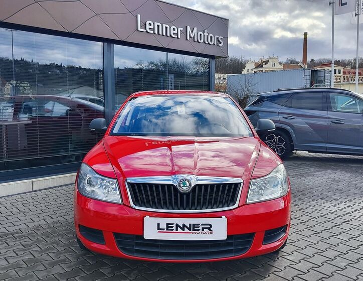 Škoda Octavia 2