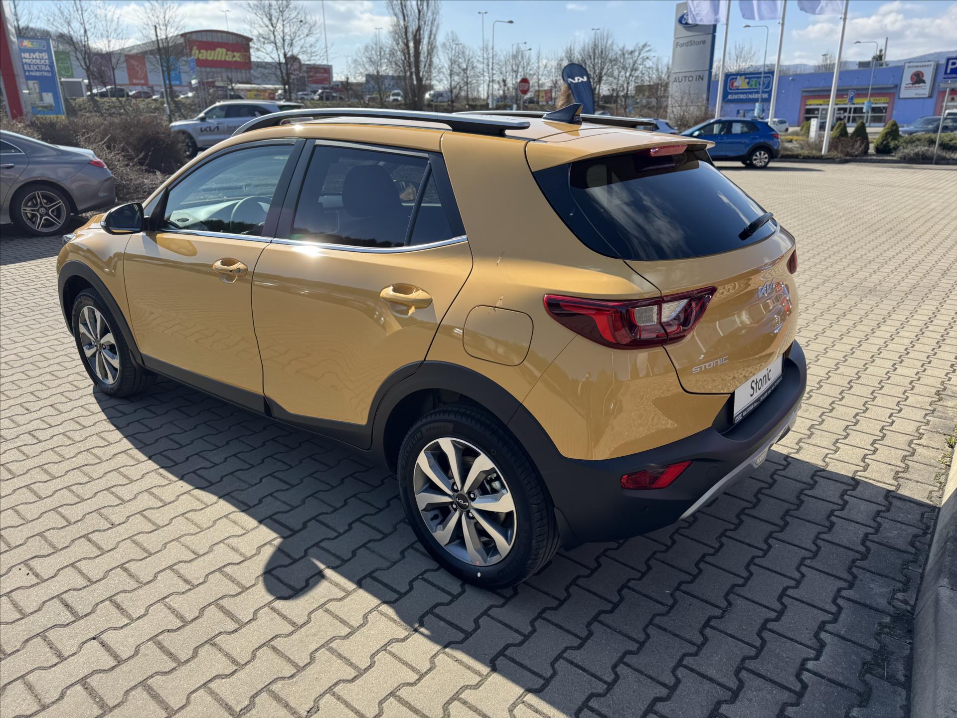 KIA Stonic