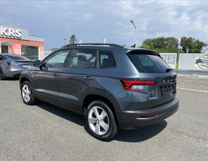 Škoda Karoq 9