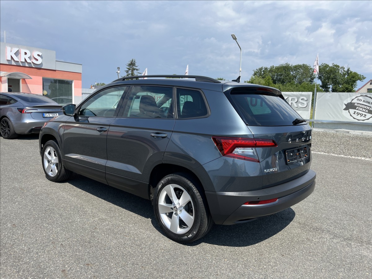 Škoda Karoq
