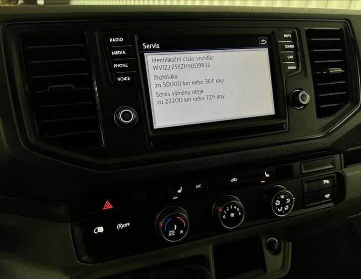 Volkswagen Crafter 23