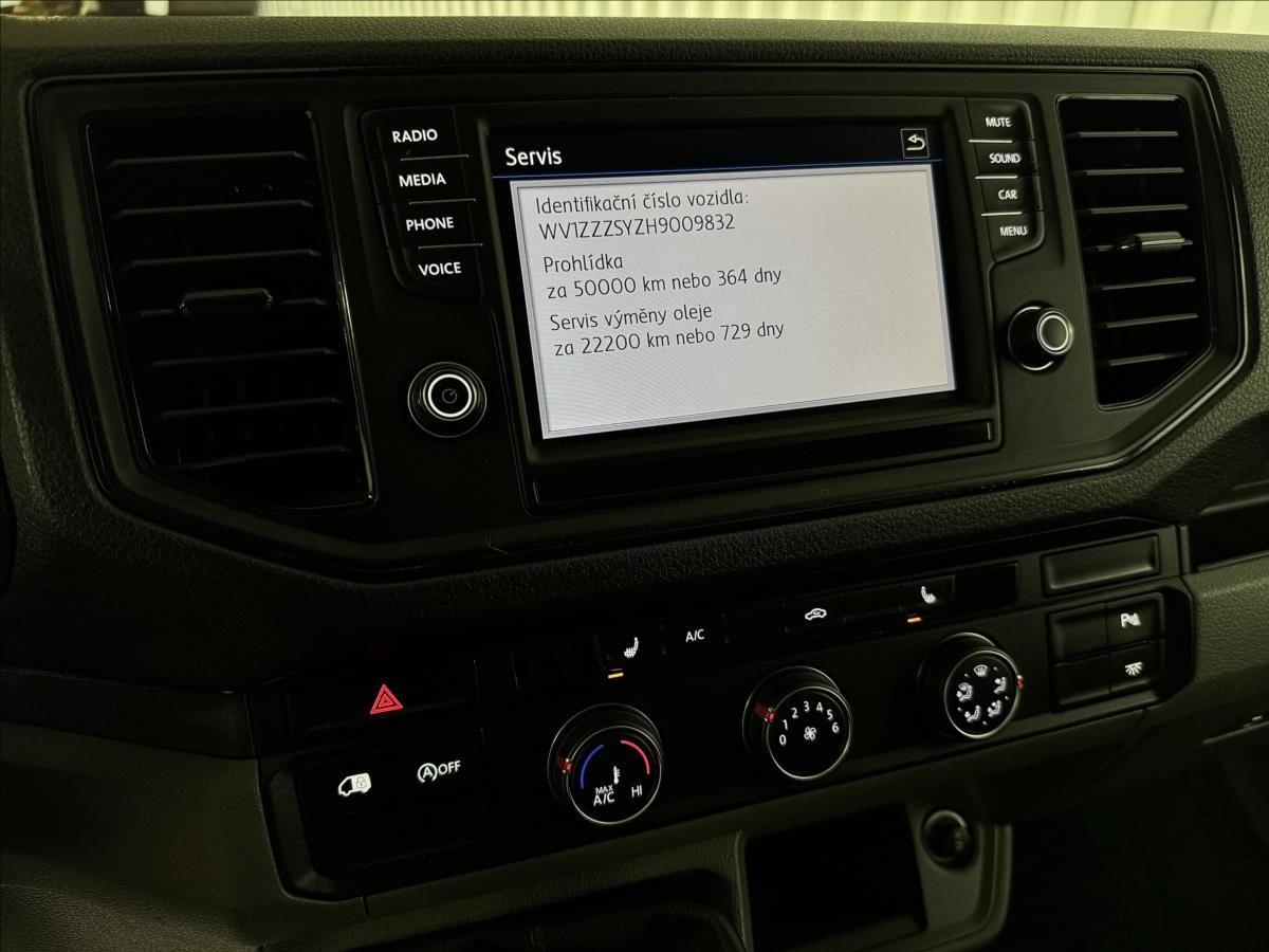 Volkswagen Crafter