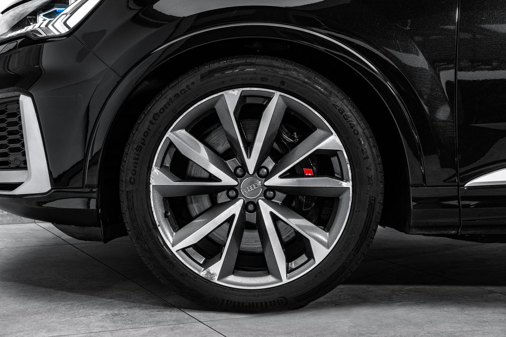 Audi SQ7