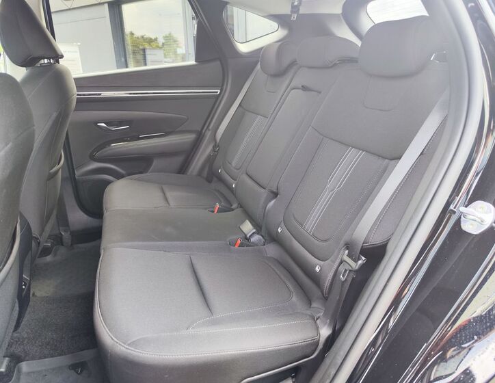 Hyundai Tucson 11