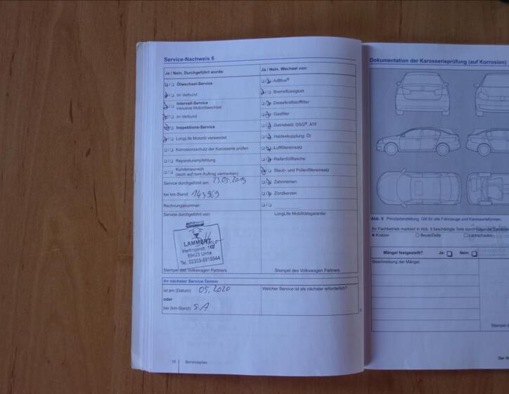 Volkswagen Golf 45