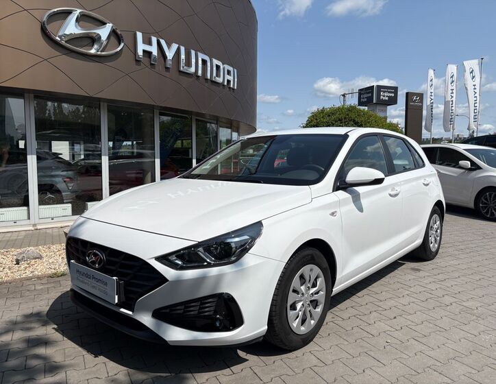 Hyundai i30 1