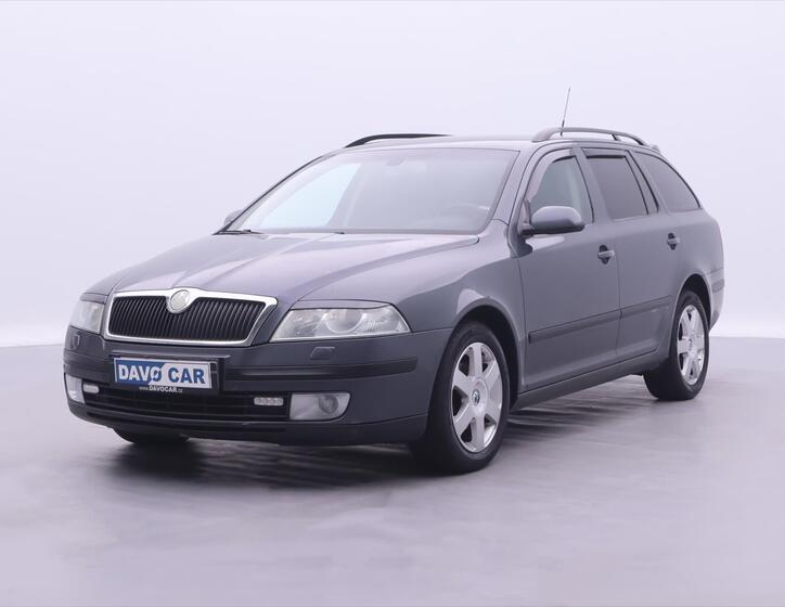 Škoda Octavia 3