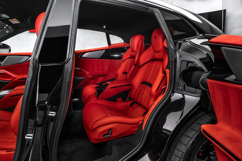 Ferrari Ostatní
