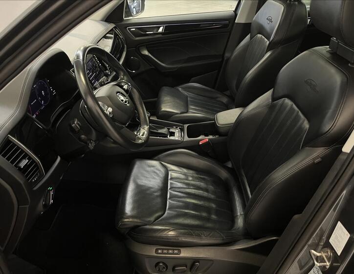 Škoda Kodiaq 20