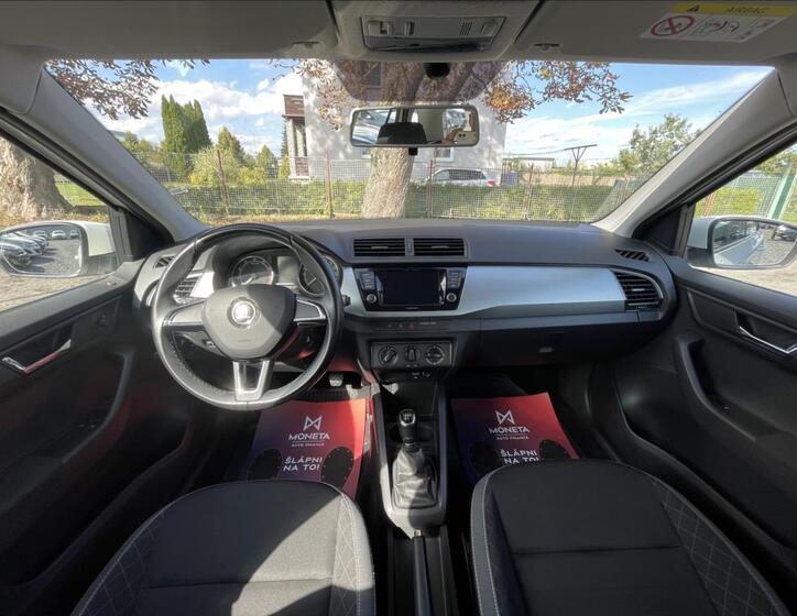Škoda Fabia 16