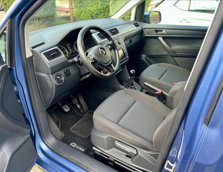 Volkswagen Caddy 11