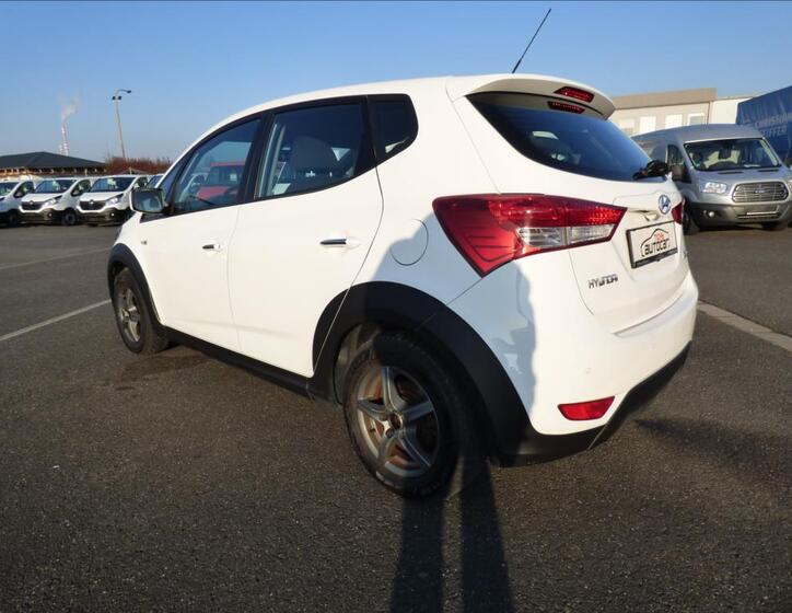 Hyundai ix20 5