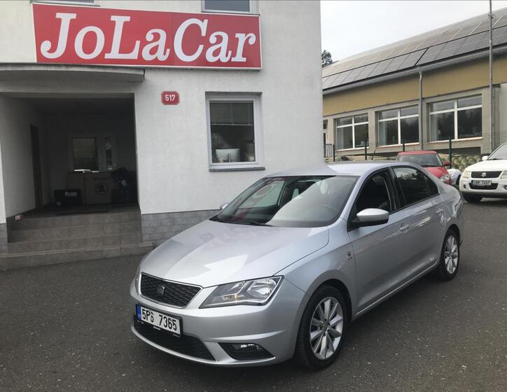 Seat Toledo 1