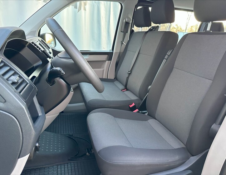 Volkswagen Transporter 10