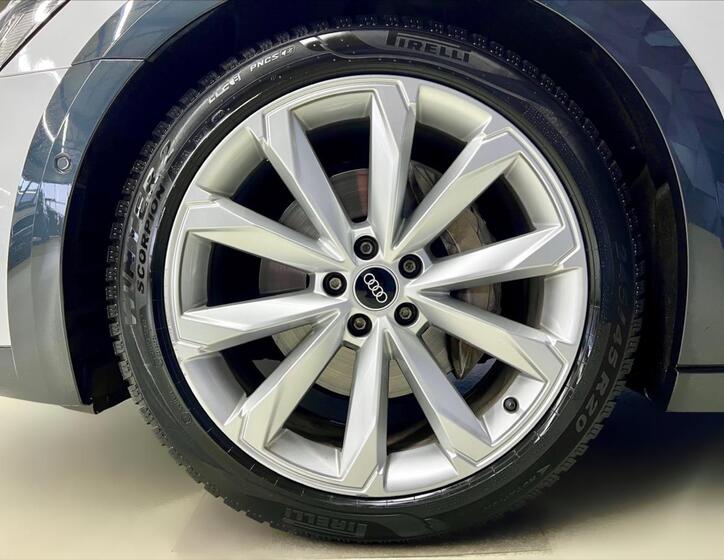 Audi A6 Allroad 9