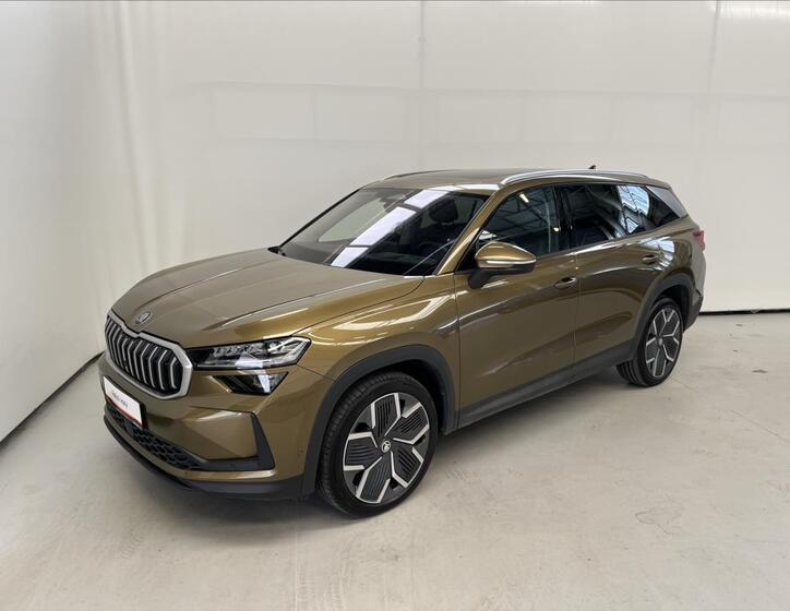 Škoda Kodiaq 1