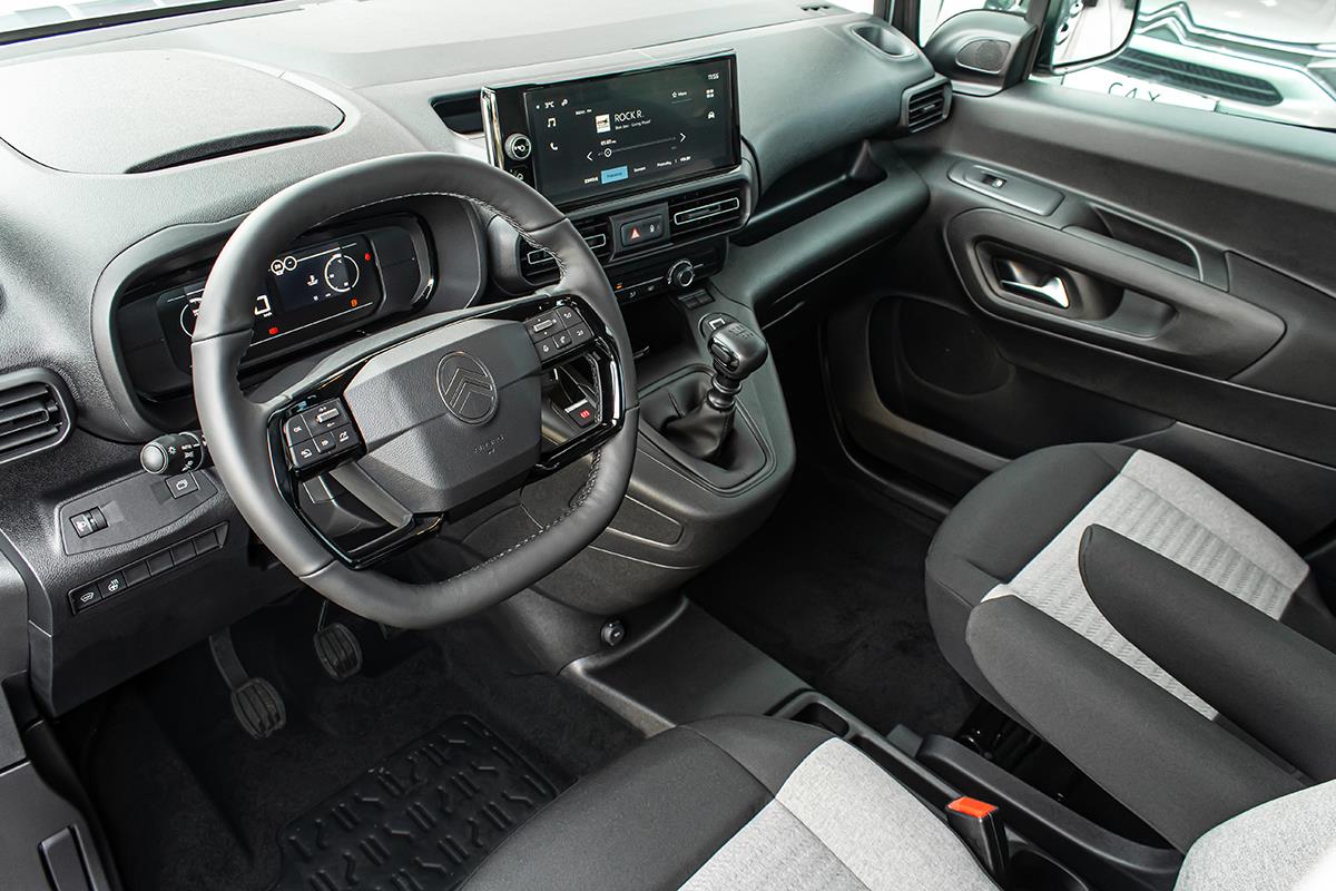 Citroën Berlingo