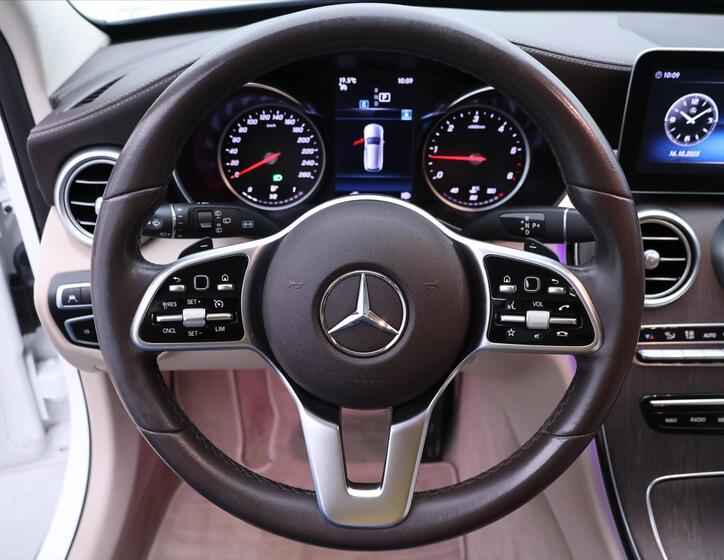 Mercedes-Benz Třídy C 23