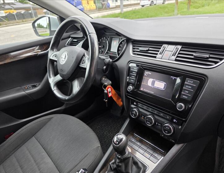 Škoda Octavia 30
