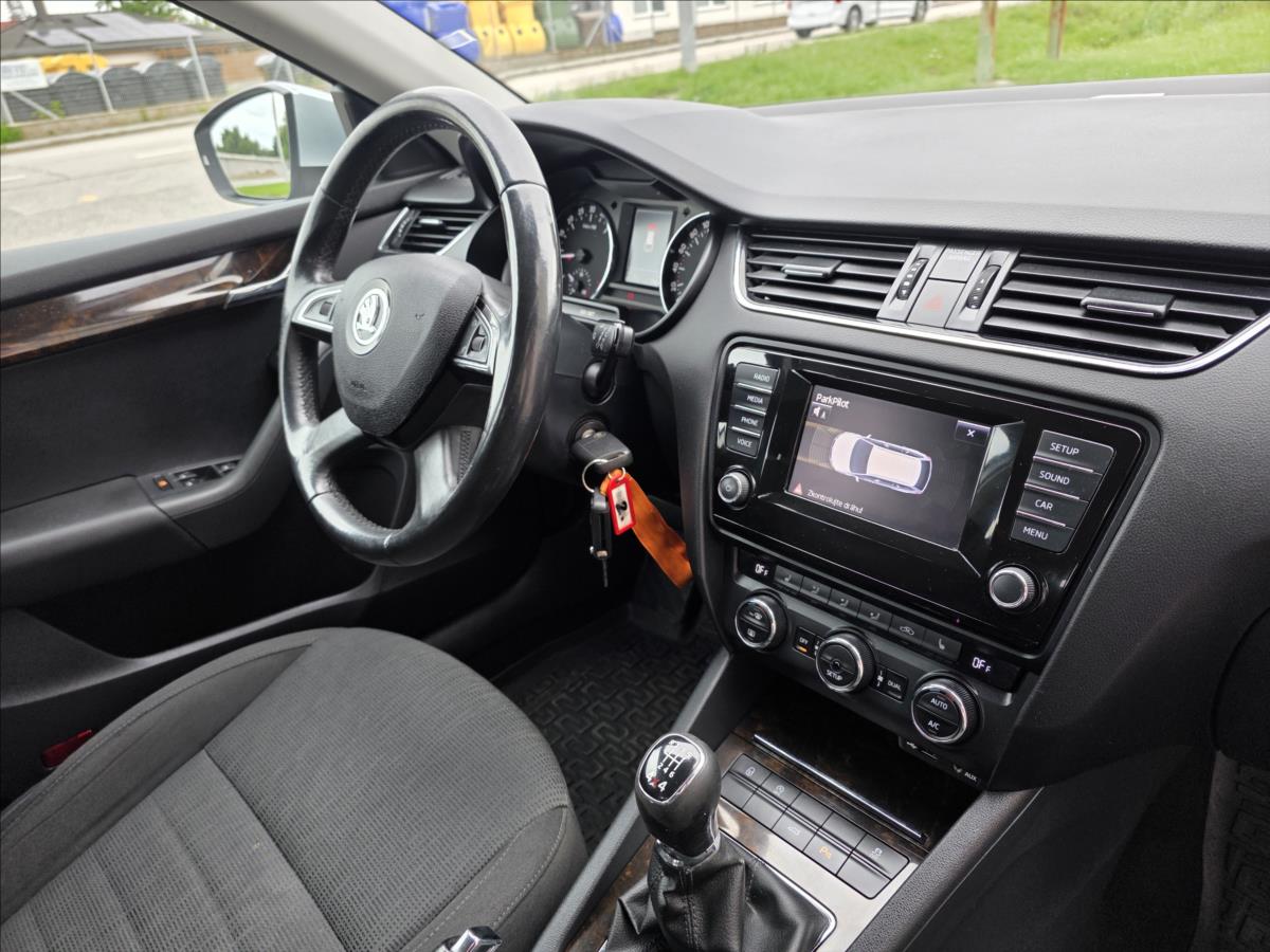 Škoda Octavia