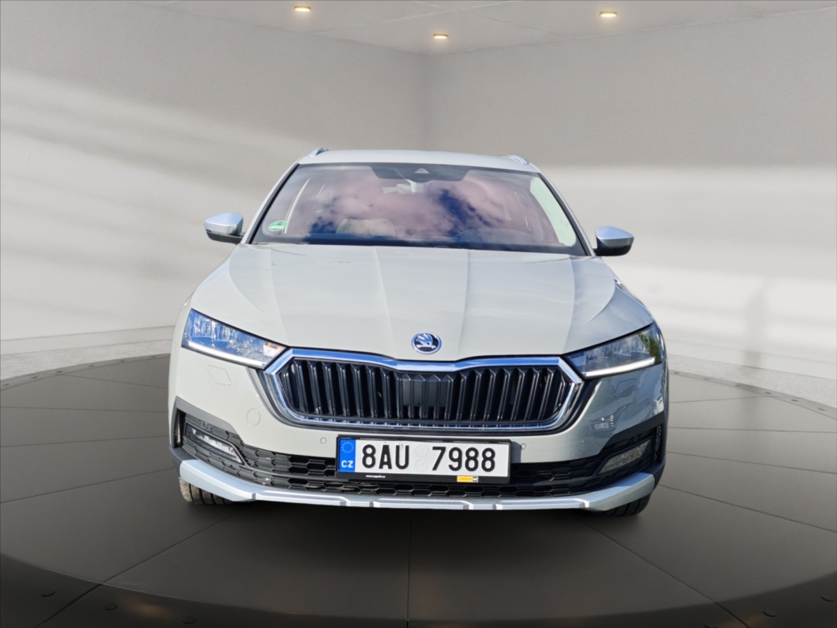 Škoda Octavia