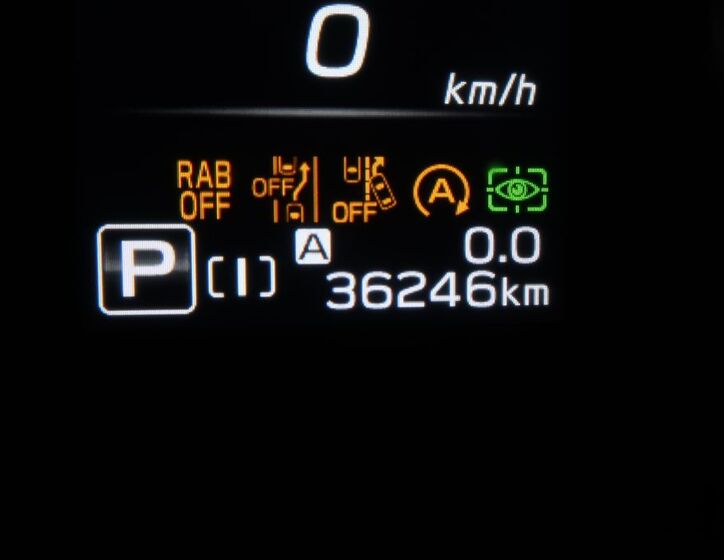 Subaru Outback 35
