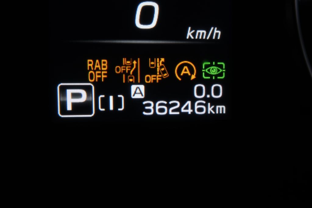 Subaru Outback