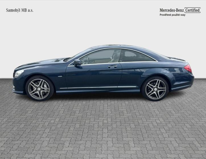 Mercedes-Benz CL 2