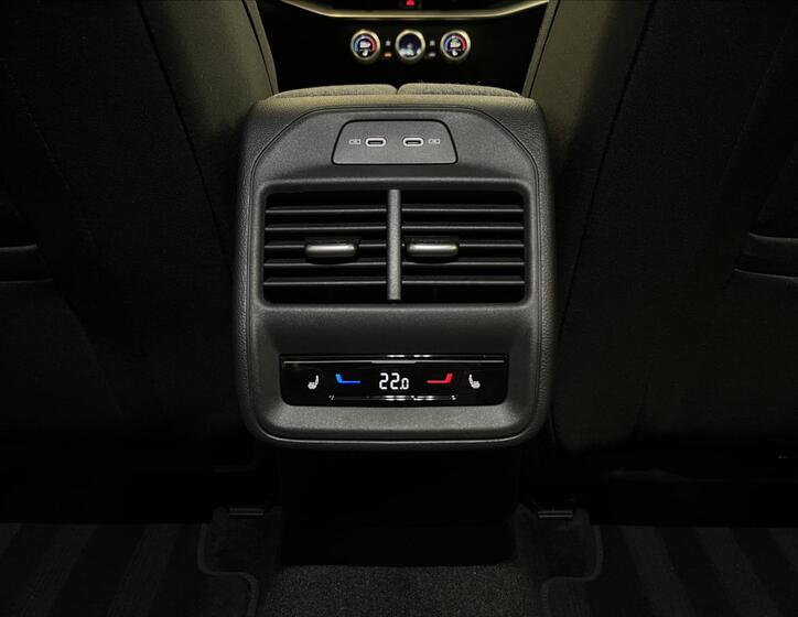 Škoda Superb 25
