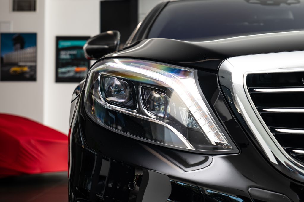 Mercedes-Benz Třídy S