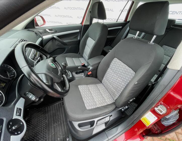 Škoda Octavia 11