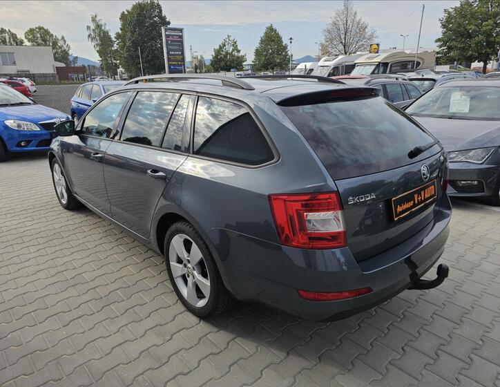 Škoda Octavia 8