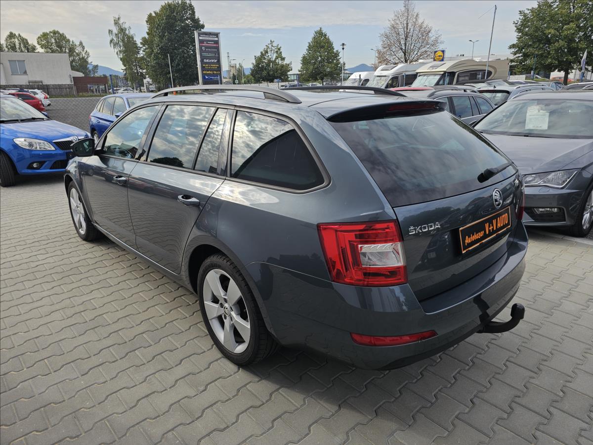 Škoda Octavia