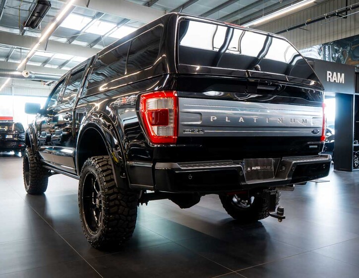 Ford F-150 3