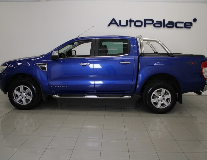 Ford Ranger 5