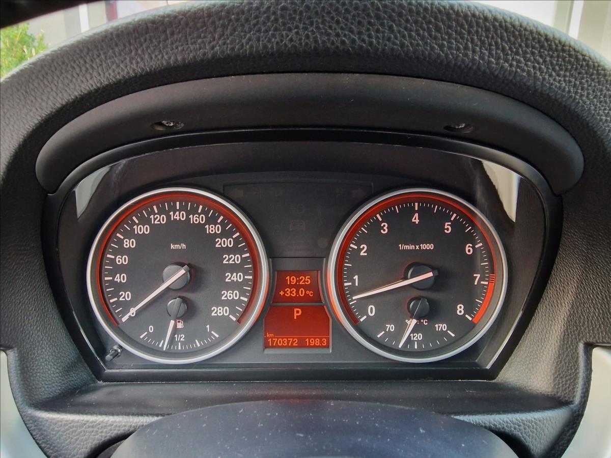 BMW Řada 3