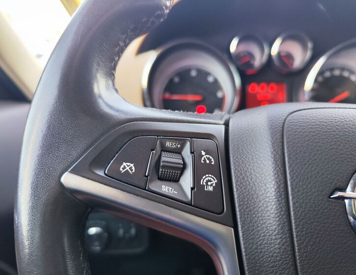 Opel Zafira 19