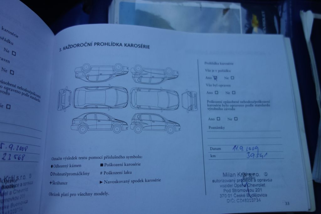 Chevrolet Aveo