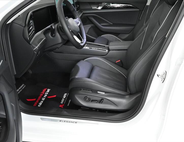 Volkswagen Passat 9