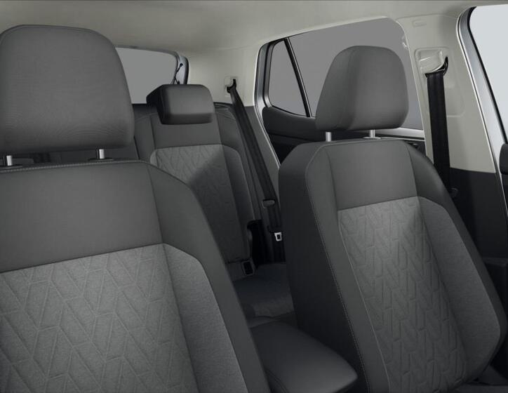 Volkswagen T-Cross 6